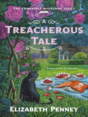 cover image of A Treacherous Tale